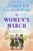Go to record The women's march : a novel of the 1913 woman suffrage pro...