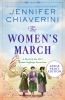 Go to record The women's march : a novel of the 1913 woman suffrage pro...