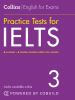 Go to record Practice tests for IELTS. Volume 3