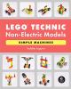 Go to record LEGO Technic non-electric models : simple machines