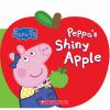 Go to record Peppa's shiny apple