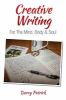 Go to record Creative writing for the mind, body & soul
