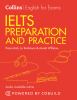Go to record IELTS preparation and practice : English for exams