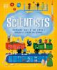 Go to record Scientists : inspiring tales of the world's brightest scie...