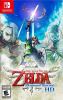 Go to record The legend of Zelda, skyward sword HD