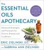 Go to record The essential oils apothecary : advanced strategies and pr...