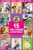Go to record PBS Kids : 15 Girl power adventures!.