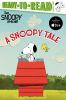 Go to record A Snoopy tale