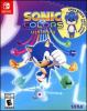 Go to record Sonic colors : ultimate