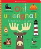 Go to record Oh! Un orignal! : un livre de mots canadien