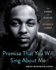Go to record Promise that you will sing about me : the power and poetry...
