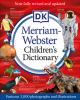Go to record DK Merriam-Webster children's dictionary