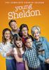 Go to record Young Sheldon. The complete fourth season.