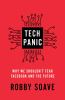 Go to record Tech panic : why we shouldn't fear Facebook and the future