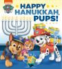 Go to record Happy Hanukkah, pups!