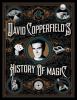 Go to record David Copperfield's history of magic