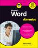 Go to record Microsoft Word for dummies