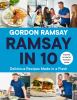 Go to record Ramsay in 10 : delicious recipes made in a flash