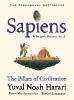 Go to record Sapiens : a graphic history. Vol. 2, The pillars of civili...