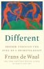 Go to record Different : gender through the eyes of a primatologist