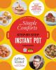 Go to record The simple comforts step-by-step Instant Pot cookbook