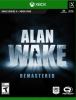 Go to record Alan Wake remastered