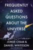 Go to record Frequently asked questions about the universe