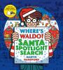 Go to record Where's Waldo? : Santa spotlight search