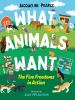 Go to record What animals want : the five freedoms in action