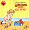 Go to record Clifford, the small red puppy