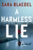 Go to record A harmless lie : a novel