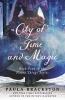 Go to record City of time and magic : a novel