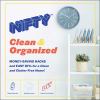 Go to record Nifty : clean & organized : money-saving hacks and easy DI...