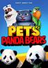 Go to record Pets. Panda bears