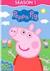 Go to record Peppa pig. Season 1.