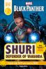 Go to record Shuri Defender of Wakanda