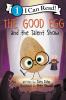 Go to record The good egg and the talent show