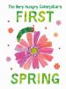 Go to record The very hungry caterpillar's first spring