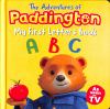 Go to record The adventures of Paddington : my first letters book.