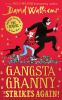 Go to record Gangsta granny strikes again!