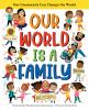 Go to record Our world is a family : our community can change the world
