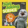 Go to record Just joking science