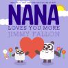 Go to record Nana loves you more
