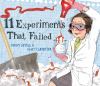 Go to record 11 experiments that failed