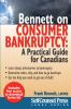Go to record Bennett on consumer bankruptcy : a practical guide for Can...