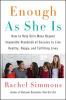 Go to record Enough as she is : how to help girls move beyond impossibl...