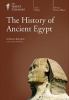 Go to record The history of ancient Egypt.