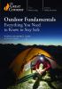 Go to record Outdoor fundamentals : everything you need to know to stay...