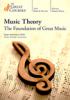 Go to record Music theory : the foundation of great music.