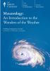 Go to record Meteorology : an introduction to the wonders of the weather